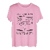 Ich Bin Mal Wandern Alpen Bergliebhaber Bergsteiger T-Shirt