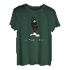 Gämse Stadt Kitzbühel Tirol Österreich Wandern Schifahren T-Shirt