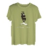Gämse Stadt Kitzbühel Tirol Österreich Wandern Schifahren T-Shirt