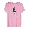 Gämse Stadt Kitzbühel Tirol Österreich Wandern Schifahren T-Shirt
