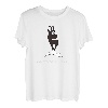 Gämse Stadt Kitzbühel Tirol Österreich Wandern Schifahren T-Shirt