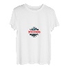 Bergsteigen zurück in die Natur T-Shirt