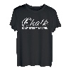 Chalk Is My Secret Weapon Seilkletterer Bouldern T-Shirt
