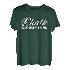 Chalk Is My Secret Weapon Seilkletterer Bouldern T-Shirt