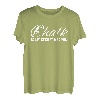 Chalk Is My Secret Weapon Seilkletterer Bouldern T-Shirt