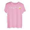 Mountainbike und Bier Herzschlag Fahrrad Radfahren T-Shirt