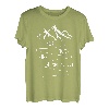Nur Noch Eine Pickkehre Touren Ski Berge Ski Touren T-Shirt