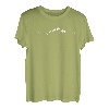 Herzschlag Berge Hearbeat Wandern Puls Ekg Bergsteiger T-Shirt