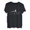 Wanderlust Geh Wandern Bergfan Bergsteiger Wanderer T-Shirt