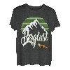 Bergsteiger Wander Berglust T-Shirt