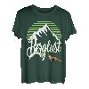 Bergsteiger Wander Berglust T-Shirt