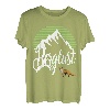 Bergsteiger Wander Berglust T-Shirt