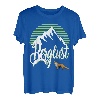 Bergsteiger Wander Berglust T-Shirt