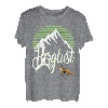 Bergsteiger Wander Berglust T-Shirt
