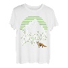 Bergsteiger Wander Berglust T-Shirt
