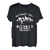 Nur Wo Du Zu Fuß Warst Bist Du Wirklich Gewesen T-Shirt