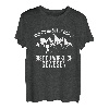 Nur Wo Du Zu Fuß Warst Bist Du Wirklich Gewesen T-Shirt