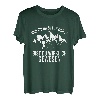 Nur Wo Du Zu Fuß Warst Bist Du Wirklich Gewesen T-Shirt