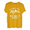 Nur Wo Du Zu Fuß Warst Bist Du Wirklich Gewesen T-Shirt