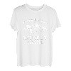 Nur Wo Du Zu Fuß Warst Bist Du Wirklich Gewesen T-Shirt