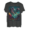 Abenteuer Wandern Berge Bergsteiger Urlaub T-Shirt
