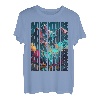 Abenteuer Wandern Berge Bergsteiger Urlaub T-Shirt