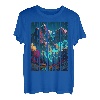 Abenteuer Wandern Berge Bergsteiger Urlaub T-Shirt
