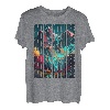 Abenteuer Wandern Berge Bergsteiger Urlaub T-Shirt