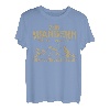 Wandern Wird Geflucht Bergsteiger Lustiges Wander T-Shirt