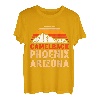 Phoenix Arizona Bergfan Summit Wanderlust Berge Wanderer T-Shirt