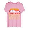 Phoenix Arizona Bergfan Summit Wanderlust Berge Wanderer T-Shirt