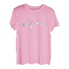 Herzschlag Drei Zinnen Dolomiten Berge Bergsteigen Geschenk T-Shirt