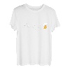 Herzschlag Berge und Bier T-Shirt