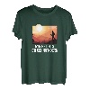 Frau Woman Mir reichts ich geh Wandern Wander T-Shirt