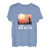Frau Woman Mir reichts ich geh Wandern Wander T-Shirt