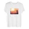 Frau Woman Mir reichts ich geh Wandern Wander T-Shirt