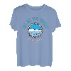 Not All Who Wander Are Lost Outdoor Wandern Camper Kompass T-Shirt