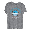 Not All Who Wander Are Lost Outdoor Wandern Camper Kompass T-Shirt