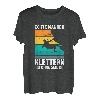 Herren Echte Männer Klettern Ohne Seil Kletterer Bouldern Klettern T-Shirt
