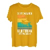 Herren Echte Männer Klettern Ohne Seil Kletterer Bouldern Klettern T-Shirt