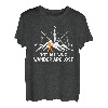 Wanderer lustig Wanderlust Bergsteiger Hiking Bergfan T-Shirt