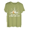 Wanderer lustig Wanderlust Bergsteiger Hiking Bergfan T-Shirt