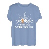 Wanderer lustig Wanderlust Bergsteiger Hiking Bergfan T-Shirt