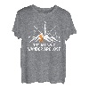 Wanderer lustig Wanderlust Bergsteiger Hiking Bergfan T-Shirt