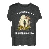 Herren Rentner Rente Wandern Wald Berge Ruhe Spazieren Ruhestand T-Shirt