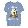Herren Rentner Rente Wandern Wald Berge Ruhe Spazieren Ruhestand T-Shirt