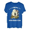 Herren Rentner Rente Wandern Wald Berge Ruhe Spazieren Ruhestand T-Shirt