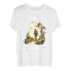 Herren Rentner Rente Wandern Wald Berge Ruhe Spazieren Ruhestand T-Shirt