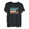 Berge Kletter Training Bouldern Boulder T-Shirt