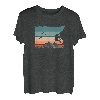 Berge Kletter Training Bouldern Boulder T-Shirt